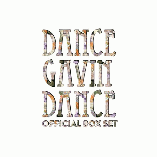 Dance Gavin Dance : Official Box Set